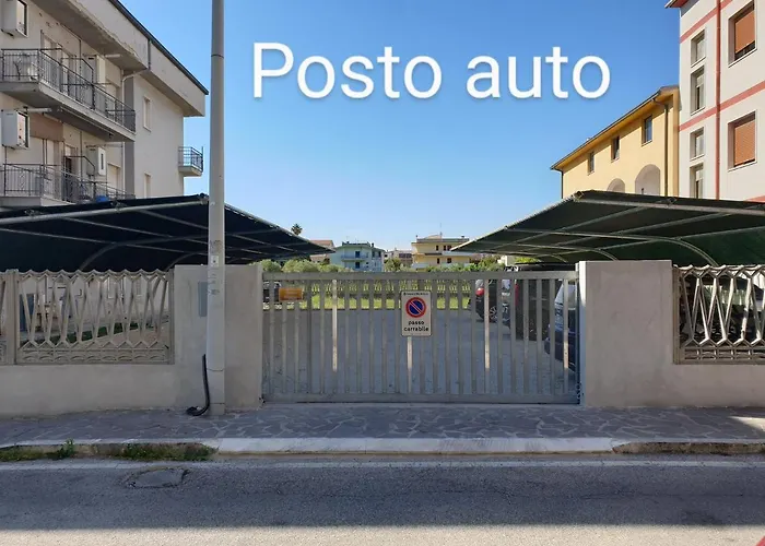 Residence Vittoria Alba Adriatica